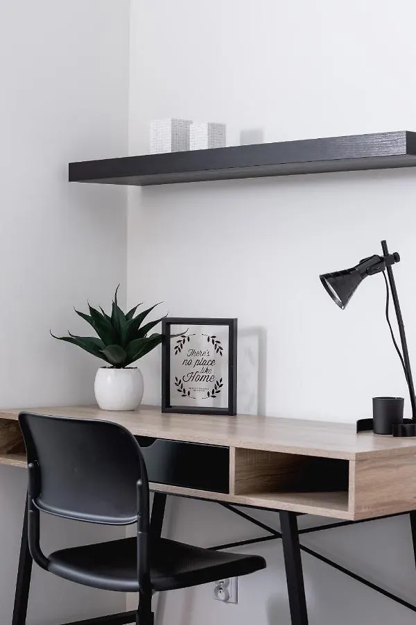 Stawowa Apartment With Balcony & Parking Cracow By Noclegi Renters Krakau