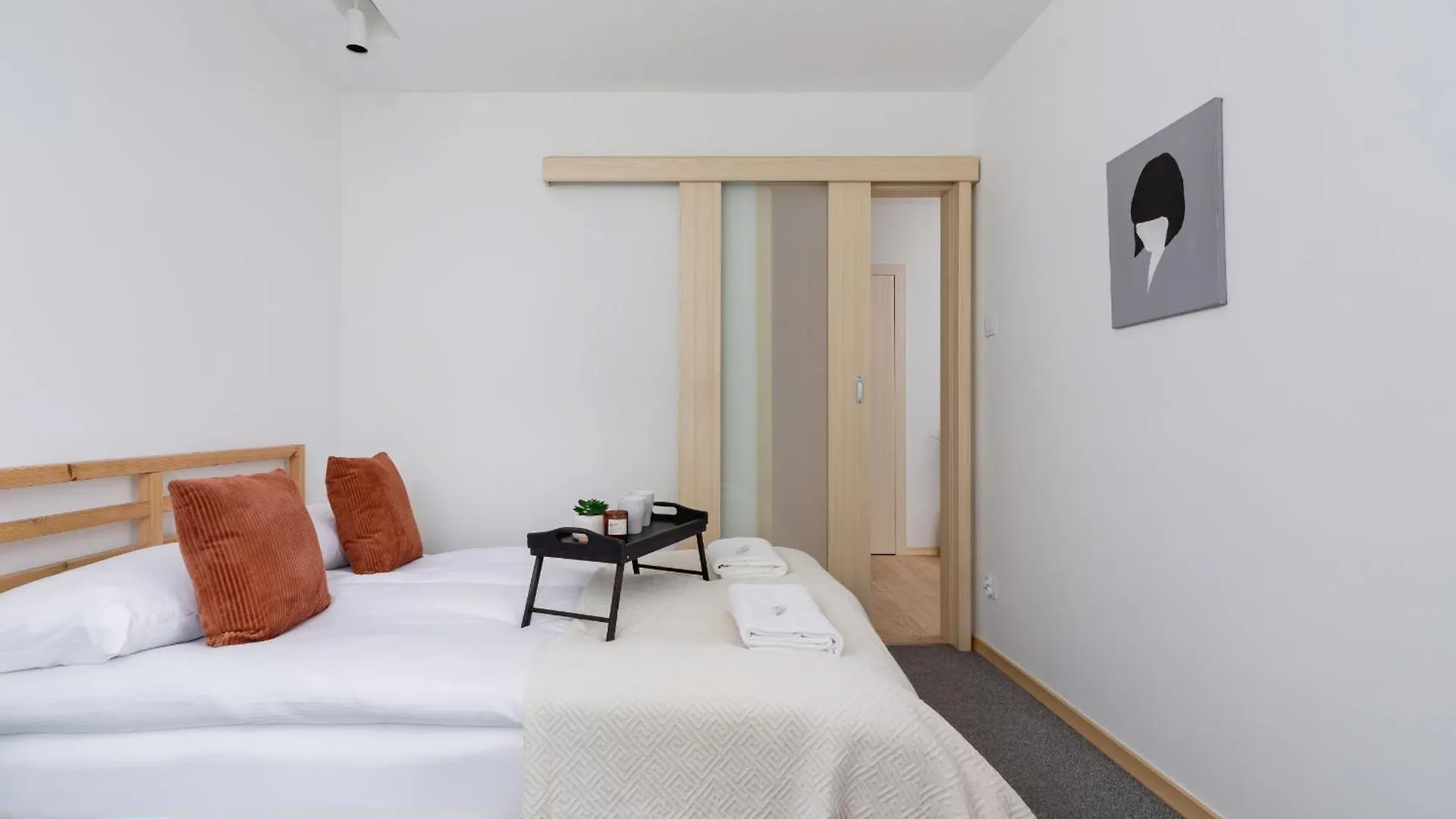 Stawowa Apartment With Balcony & Parking Cracow By Noclegi Renters Krakau Polen