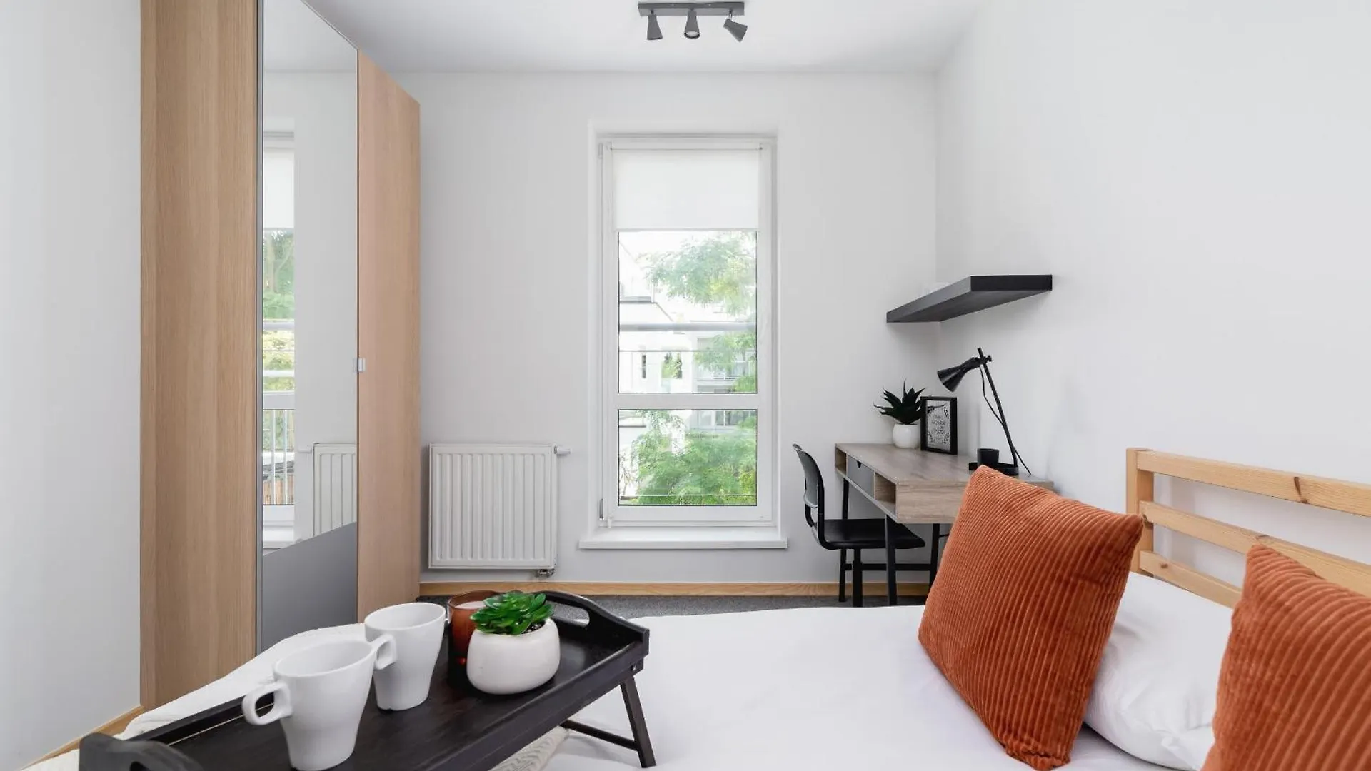 Stawowa Apartment With Balcony & Parking Cracow By Noclegi Renters Krakau Polen