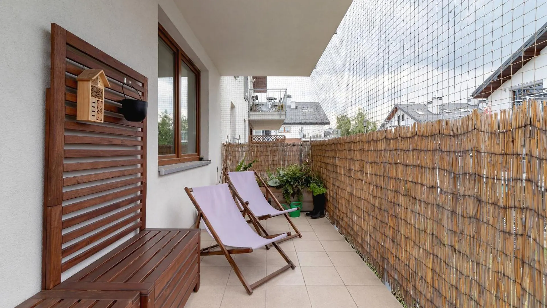 Stawowa Apartment With Balcony & Parking Cracow By Noclegi Renters Krakau