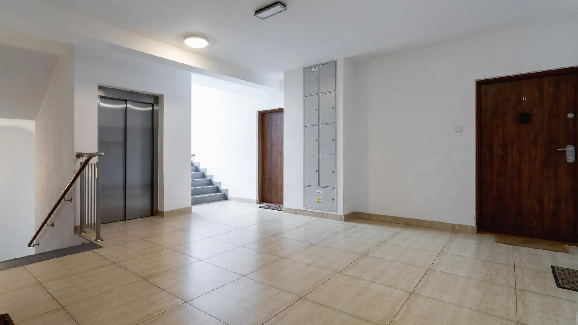Stawowa Apartment With Balcony & Parking Cracow By Noclegi Renters Krakow